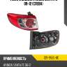 Фонарь задний hyundai santa fe 09-12 слева depo 221-1952l-ue
