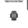 Сайлентблок рычага зад.!\ opel corsa c 1.0-1.8/1.7di/1.7tdi 00>