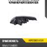 Фара правая renault sandero черная nsp nsp07260104793r