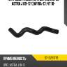 Патрубок радиатора верхний opel astra j 09-17 sat st-13291779