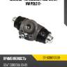 Цилиндр тормозной рабочий rr vw polo 11- sat st-6q0611053b