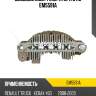 Диодный мост генератора utm em5591a