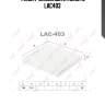 Фильтр салонный lynxauto lac403