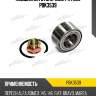 Подшипник ступичный patron pbk3539