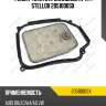 Фильтр акппс прокладкой, audi 80/a3/a4/a6, vw golf/polo/passat/t4/sharan 88-