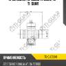 Крестовина tg-cjcs041/gumz-10 * ti•guar