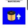 Фильтр масляный вставка mecafilter elh4451