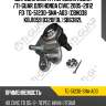 Шаровая опора /передняя левая /ti-guar для honda civic 2005-2012 fd  tg-51230-sna-a03  (cbho38 kbj1059 0320fdl) sb6382l