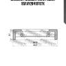 Сальник рулевой рейки febest 95fay28410707x