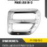 Накладка toyota land cruiser prado j150 09-13 sat pf-ty150-710-0