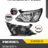 Фара datsun on-do 14-19 слева tyc 20-h370-05-2b