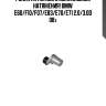 Ролик натяжной c механизмом натяжения!\ bmw e60/f10/f07/e83/e70/e71 2.0/3.0d 08>