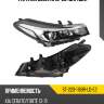 Фара kia cerato 16-20 справа sat st-223-1169r-ld-e2