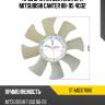 Крыльчатка вентилятора  mitsubishi canter 88-95 4d32 sat st-md317680