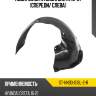 Подкрылок hyundai creta 15-21 спереди sat st-hn90-016l-2-r
