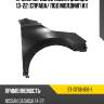 Крыло переднее nissan qashqai 13-22 справа sat st-dt66-016-1
