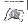 Фильтр масляныйакпп, toyota camry/corolla/rav4 2.0-2.4 01-