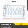 Радиатор кондиционера nissens 940029