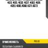 Выжимная муфта сцепления mmc 4g13, 4g15, 4g32, 4g37, 4g63, 4g91, 4g93, 4d65,4d68, 6g71, 6g73 phc prb-01