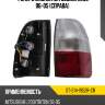 Фонарь задний Mitsubishi L200 96-05 Справа SAT ST-214-1952R-CR