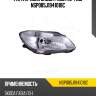 Фара правая skoda fabia (10-) nsp nsp085j1941018c