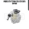 Насос гидроусилителя руля lada priora 2170-72/niva 2121/2131 sufix sdp1000