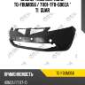 Бампер (под покраску) tg-fbum056 / 71101-tf0-g00za * ti·guar