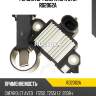 Регулятор генератора utm rd2062a