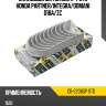 Вкладыши шатунные к-т std honda partner ndc cb-2208gp std