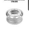 Диск колесный 22.5x8.25, 10x335, et169, d281,