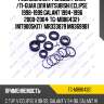Ремкомплект рулевой рейки /ti-guar для mitsubishi eclipse 1998-1999 galant 1994-1996 2000-2004  tg-mb864321  (mt9005kit)  mr333879 mr369981