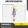 Свеча зажигания nickel bpr5ey(2828) masuma s027c