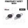 Опора амортизатора задняя hyundai solaris 17-/kia rio 17- db31254