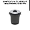 Сайлентблок toyota land cruiser prado (j120) 02-09 / fj cruiser 05-18 / hilux surf 02-09 / tacoma 04-11