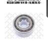 13/04-1jp подшипник ступ. пер., nissan sunny n14 90-/almera 95-