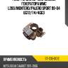 Реле-регулятор напряжения генератора mmc l200 sat st-235-0012