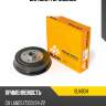 Барабан тормозной slon sln804