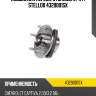 К-кт подшипника ступицы  пер., chevrolet captiva 2.0d/3.2 06-