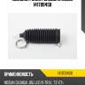 Пыльник рейки рулевой, nissan qashqai j10/jj10/x-trail t31 07-