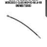 Шланг тормозной передний mercedes e-class w124 93-96 lh-rh brembo t50003