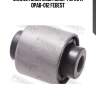 Сайлентблок задн попер рычага opab-012 febest