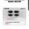 Колодки тормозные дисковые marshall m2625999