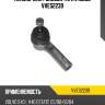 Наконечник рулевой тяги l moog vves2239