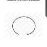 Кольцо стопорное ступицы ,ror