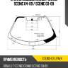 Стекло лобовое renault grand scenic 04-09  xyg scenic-03 lfw/x
