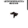 Успокоитель цепи грм, bmw e36/e34/e38/e60/e65/x5 2.0-3.0 m50/52/54 89-