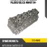 Головка блока mitsubishi pajero sat 11101-4m40