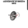 Ступица с подшипником bmw e32e34e36e46 1191- пер. khb4222std kortex