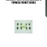 Комплект монтажный дискового тормоза frenkit 901063