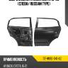 Дверь задняя hyundai creta 15-20 слева sat st-hn90-041-a2